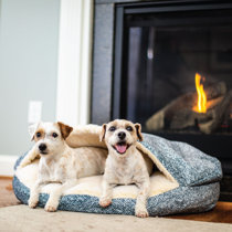 Dog cave outlet bed canada